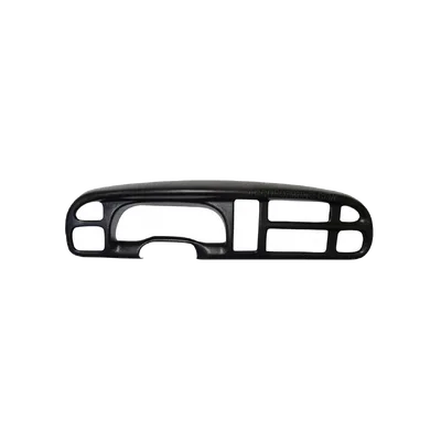 Dashboard Cover