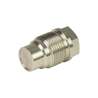Diesel Fuel Injector Rail Plug