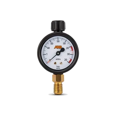 Differential Air System Test Gauge