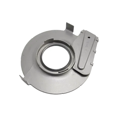Differential Pinion Bearing Baffle
