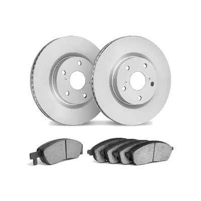 Disc Brake Pad and Rotor / Drum Brake Shoe and Drum Kit