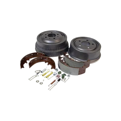 Drum Brake Shoe and Drum Kit