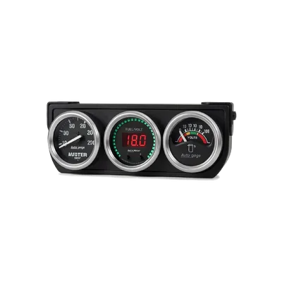 Electronic Multi Purpose Gauge
