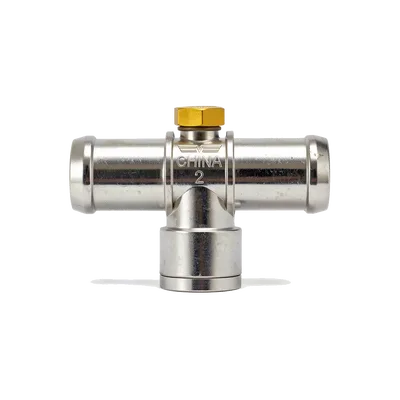 Engine Coolant Air Bleeder