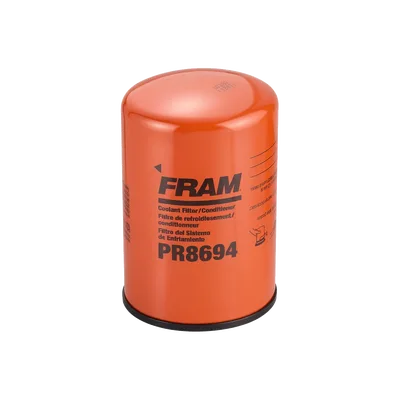 Engine Coolant Filter