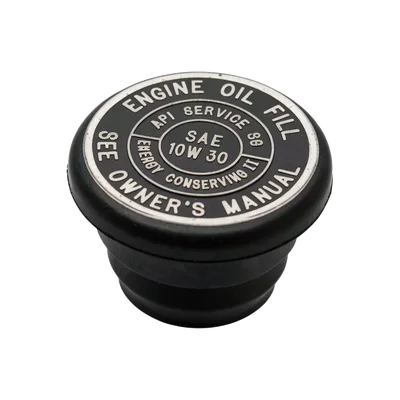 Engine Oil Filler Cap
