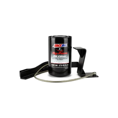 Engine Oil Filter Bypass Adapter