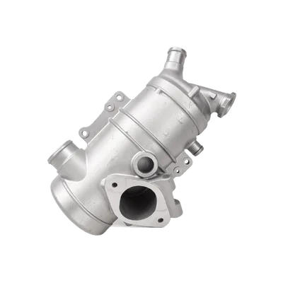 Exhaust Gas Recirculation (EGR) Cooler