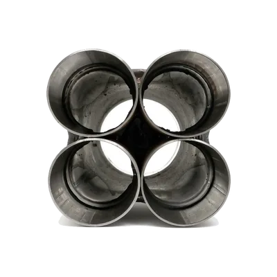 Exhaust Header Collector