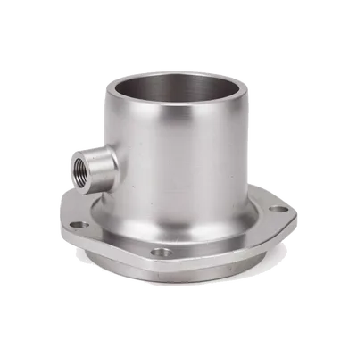 Exhaust Header Reducer