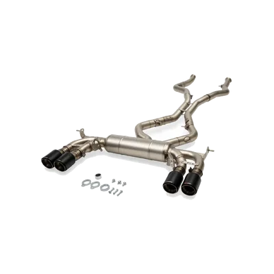 Exhaust Muffler Kit