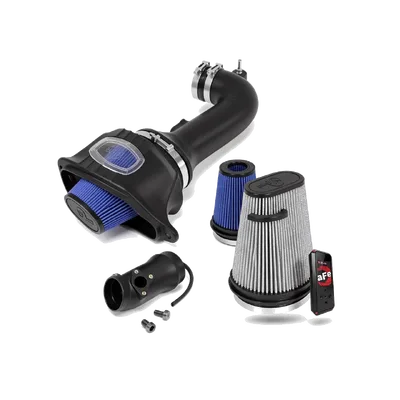 Exhaust System / Air Intake Assembly / Computer Chip Programmer Kit