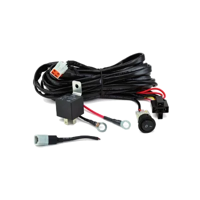 Fog / Driving Light Wiring Harness Kit
