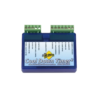 Fuel Injection Pump Timer