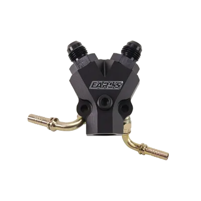 Fuel Line Junction Block