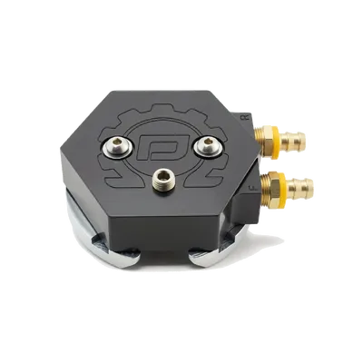 Fuel Tank Sump