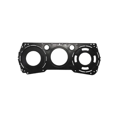 Gauge Mount Plate