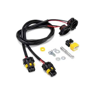 Headlight Conversion Wiring Kit