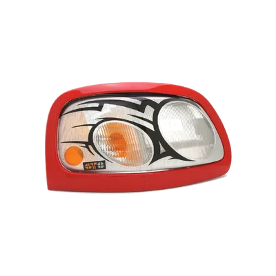Headlight Cover