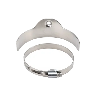 HVAC Fresh Air Hose Clamp