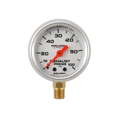 Multi Purpose Gauge