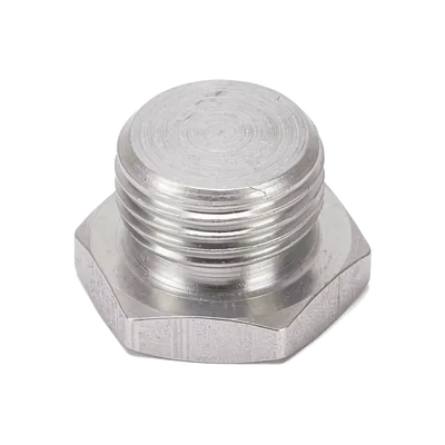 Oxygen Sensor Bung Plug