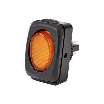 Rocker Type Switch