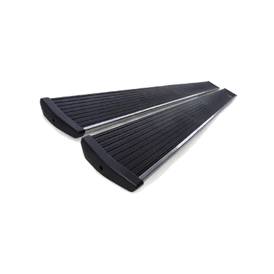 Running Board End Cap