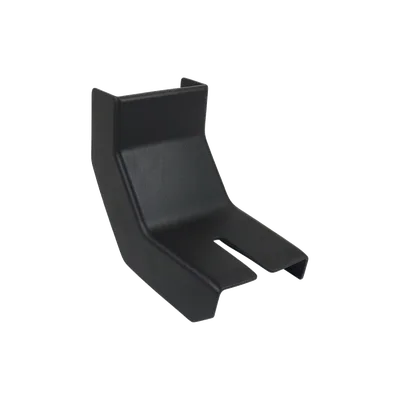 Running Board Mounting Bracket Cover