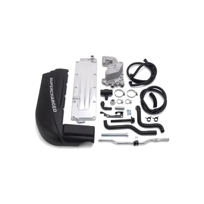 Supercharger Installation Kit