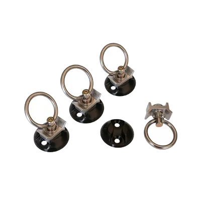 Tie Down Anchor Set