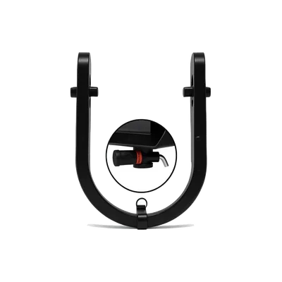 Trailer Hitch Coupler Lock