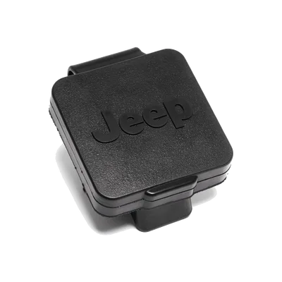 Trailer Hitch End Cap