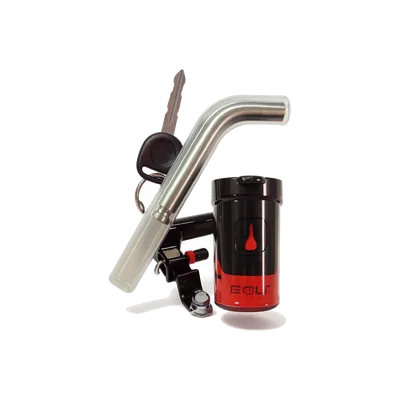 Trailer Hitch Lock
