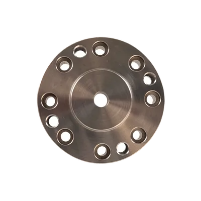 Transfer Case Flange