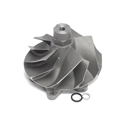Turbocharger Compressor Housing