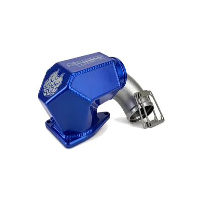 Turbocharger Intercooler Pipe