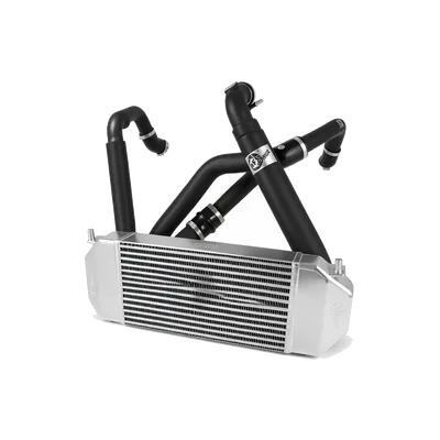 Turbocharger Intercooler