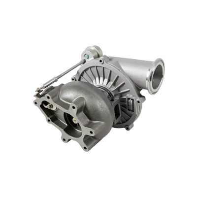 Turbocharger