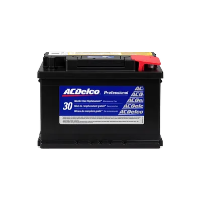 Vehicle Battery