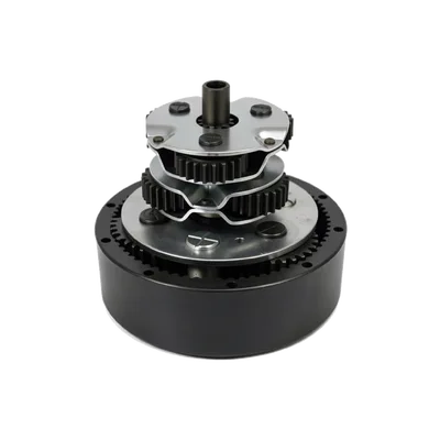 Winch Brake