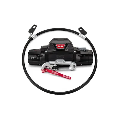 Winch Cable Breakage Damper