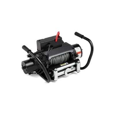 Winch Mount Plate