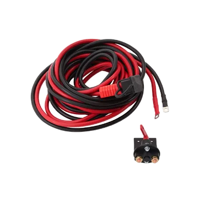 Winch Wiring Harness Connector