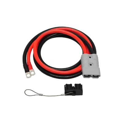 Winch Wiring Harness