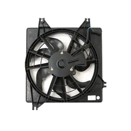 A/C Condenser Fan Assembly