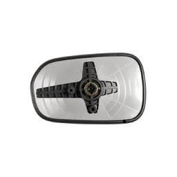Door Mirror Glass Assembly