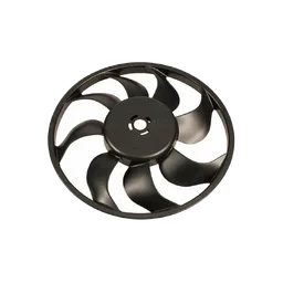Engine Cooling Fan Blade