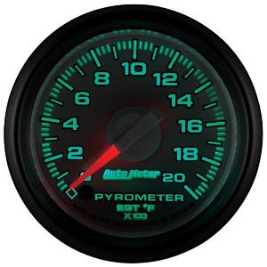 Boost / Pyrometer Gauge