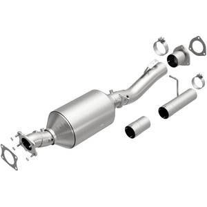Diesel Particulate Filter (DPF)